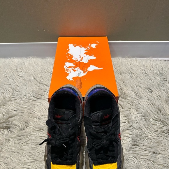 NIKE WAFFLE RACER 2X SNEAKER - Picture 12 of 12